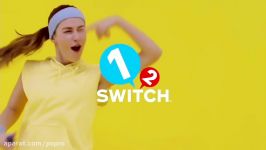 1 2 Switch Trailer  Nintendo Switch Presentation 2017