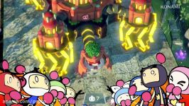 تریلر بازی Super Bomberman R