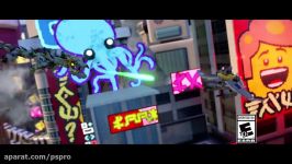 تریلر نسخه سوییچ بازی LEGO Ninjago Movie Video Game