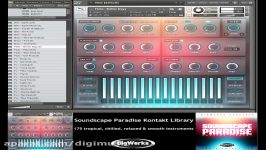 دانلود وی اس تی BigWerks Soundscape Paradise KONTAKT