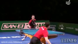 HD【卓球】MA LONG vs SAM WALKER TEAM WORLD CUP 2018 CHINA VS ENGLAND MS 12