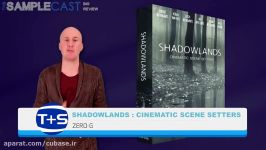 وی اس تی سینماتیک Zero G Shadowlands