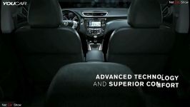 رسمینیسان قشقایی 2014 Nissan Qashqai Technology