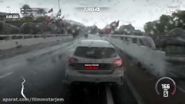 بازی فوق العاده DRIVECLUB بر روی PS4 Pro