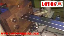 Roller Shutter Door Forming Machine