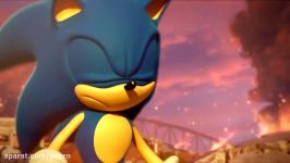 Sonic Forces  Official Game Trailer  Nintendo E3 2017