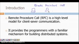 Programming Interview Remote Procedure Call in Operating System