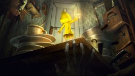 تریلر بازی کابوس های کوچک اقامتگاه Little Nightmares