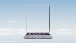تیزر رسمی هواوی برای لپ تاپ MateBook X Pro