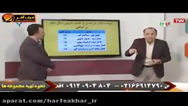 شیمی کنکورموسسه حرف آخر مبحث شیمی 70