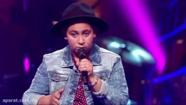 Zakaria  Halo  The Voice Kids 2016  The Sing Off