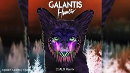 01 Hunter Dj ALX Remix