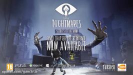 آخرین DLC بازی Little Nightmares  گیمر