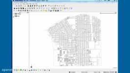 Urban Design for Planners 5 Neighborhood Edges  QGIS Identifying Edges