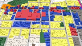 ARA CPIT Year 3 Urban Design Project 1A Concept Master Plan