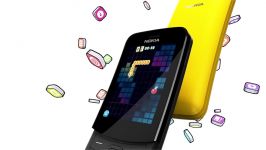 نوکیا 8110 4G رسما معرفی شد Nokia 8110 4G