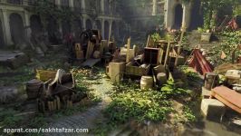 بازسازی Uncharted 4 توسط موتور Unreal Engine 4