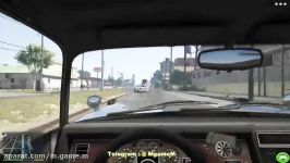 گیم پلی ماشین جیمز باند واقعی در بازی GTA V