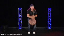 ساز کوبه ای Mondo Djembe برند Remo