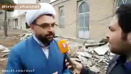 حاشیه های فعالیت عمرانی تخریب قبور امامزاده عبدالله