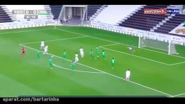 پوکر بغداد بونجاح در پیروزی السد 5  الاهلی 0