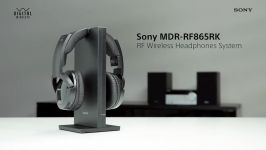 هدفون وایرلس سونی MDR RF895RK