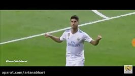 Marco Asensio. TOP 10 Wonder goals