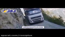 مهارت رانندگان کامیون