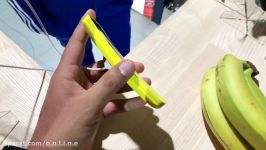 Nokia 8110 4G Hands on Camera features price  hindi MWC 2018