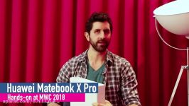 بررسی اولیه Huawei MateBook X Pro
