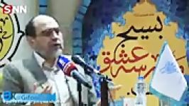 رحیم پور ازغدی فعلا جواب کاراتو بده رفراندوم باشه بعد