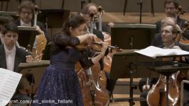 Shostakovich Violin Concerto No. 2 Skride · Slobodeniuk · Berliner Philharmoniker