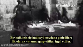 İmam Hamaney Filistin için gösterilen çabalar sonuç ve