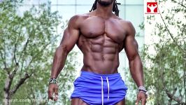 Explosive Workout BEASTS  Simeon Panda Ulisses Jr