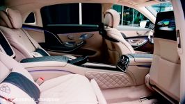 مرسدس Maybach S560 سدان مدل 2018