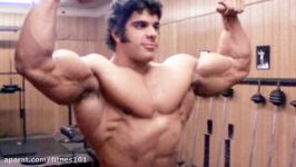 Lou Ferrigno came back in 1992 and made Dorian look small