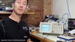 EEV #162  Ceramic Capacitor Piezoelectric Effect on an Oscilloscope