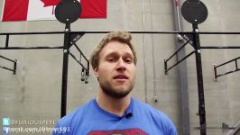 Pull Up Variations  Furious Pete