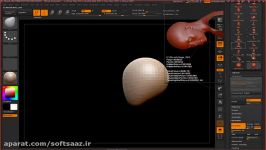 Uartsy  Female Figure Sculpting in ZBrush