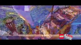 تریلر جدید بازی The LEGO Movie Videogame