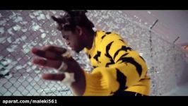 موزیک ویدیو Kodak Black ثروتمندترین خواننده رپ آمریکایی