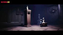 لانچ تریلر Little Nightmares Secrets of the Maw