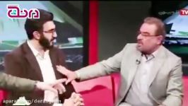 درگیری لفظی پارسای نماینده شیراز نماینده ایران خودرو