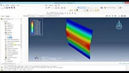 Buckling and Postbuckling analysis in Abaqus using Riks method Part 2