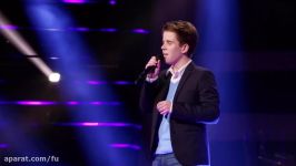 Thijs  Cant Help Falling In Love  The Voice Kids 2018  The Blind Auditions