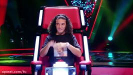 Cain  Cant Hold Us  The Voice Kids 2018  The Blind Auditions