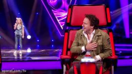 Sofie  Zo Puur Kan Liefde Zijn  The Voice Kids 2018  The Blind Auditions