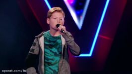 Jillis  Count On Me  The Voice Kids 2018  The Blind Auditions