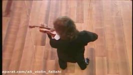 Paganini  Caprice no.09 Alexander Markov violin HD