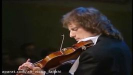 Paganini  Caprice no.04 Alexander Markov violin HD